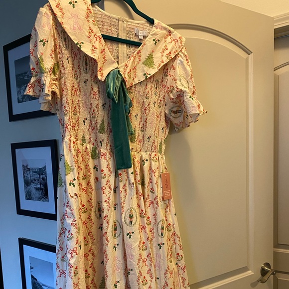 Ivy City Co - Yuletide Dress - L - Picture 5 of 12